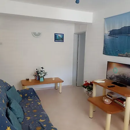 アパート Casa Dos Golfinhos *